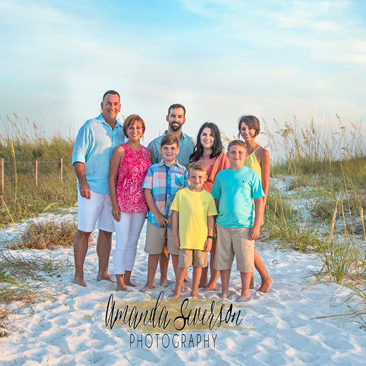 Hey there! Meet your Destin Photographer