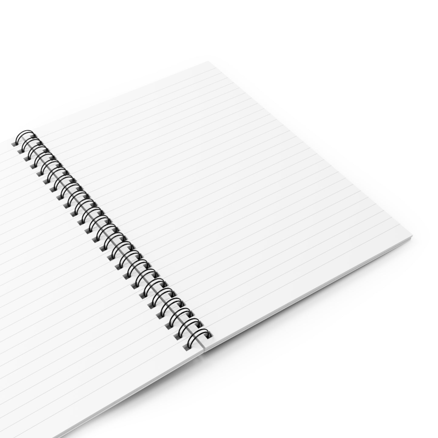 Smile Spread Sunshine Spiral Notebook -Happy Sunny Yellow & Orange Journal