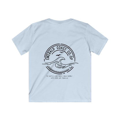 Emerald Coast Co-Op Youth T-Shirt