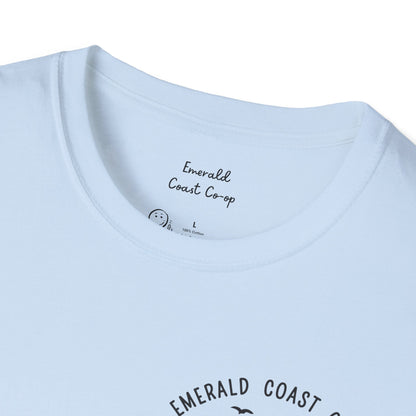 Emerald Coast Co-Op Adult T-Shirt