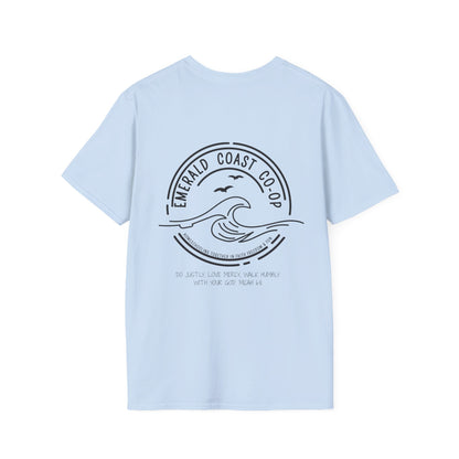 Emerald Coast Co-Op Adult T-Shirt
