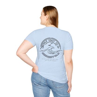 Emerald Coast Co-Op Adult T-Shirt