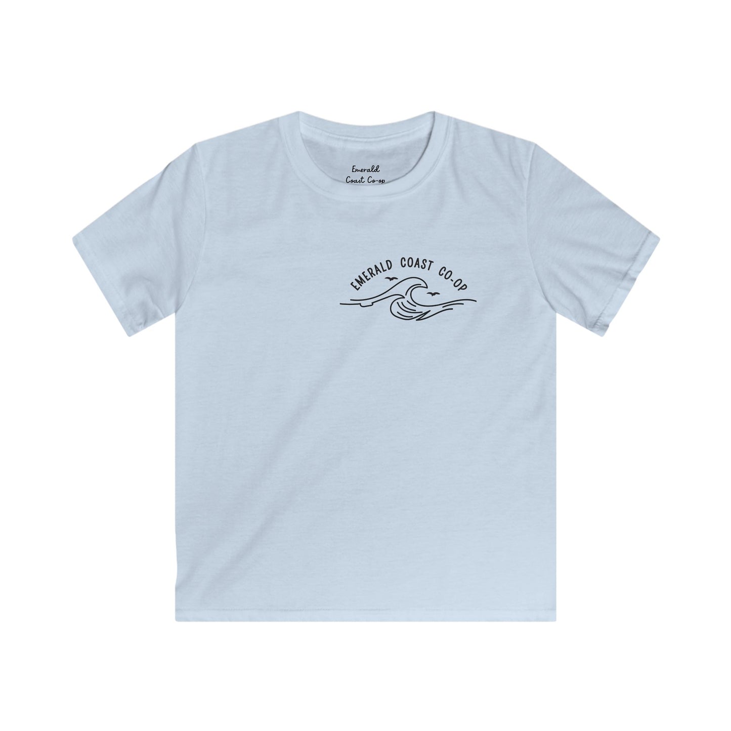 Emerald Coast Co-Op Youth T-Shirt