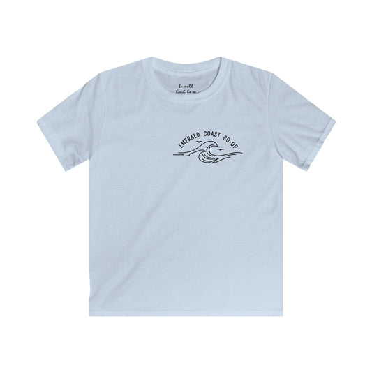 Emerald Coast Co-Op Youth T-Shirt