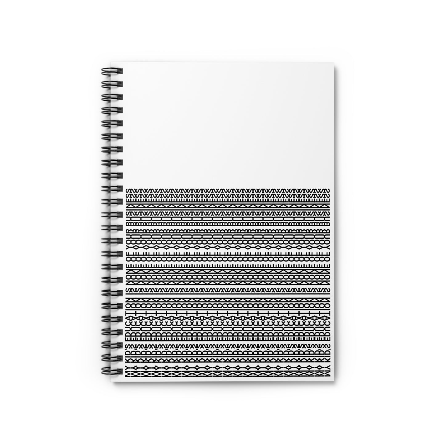 Homeschool Spiral Notebook - Funny Sarcastic Homeschool Hidden Message Journal