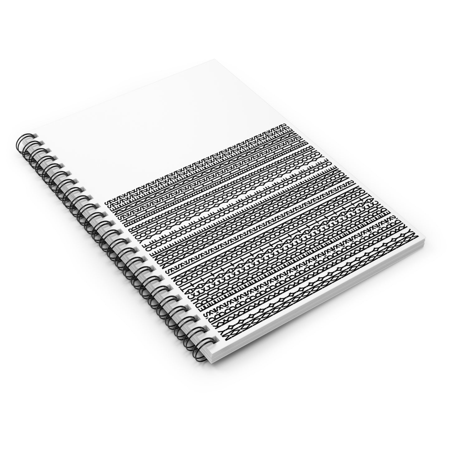 Homeschool Spiral Notebook - Funny Sarcastic Homeschool Hidden Message Journal