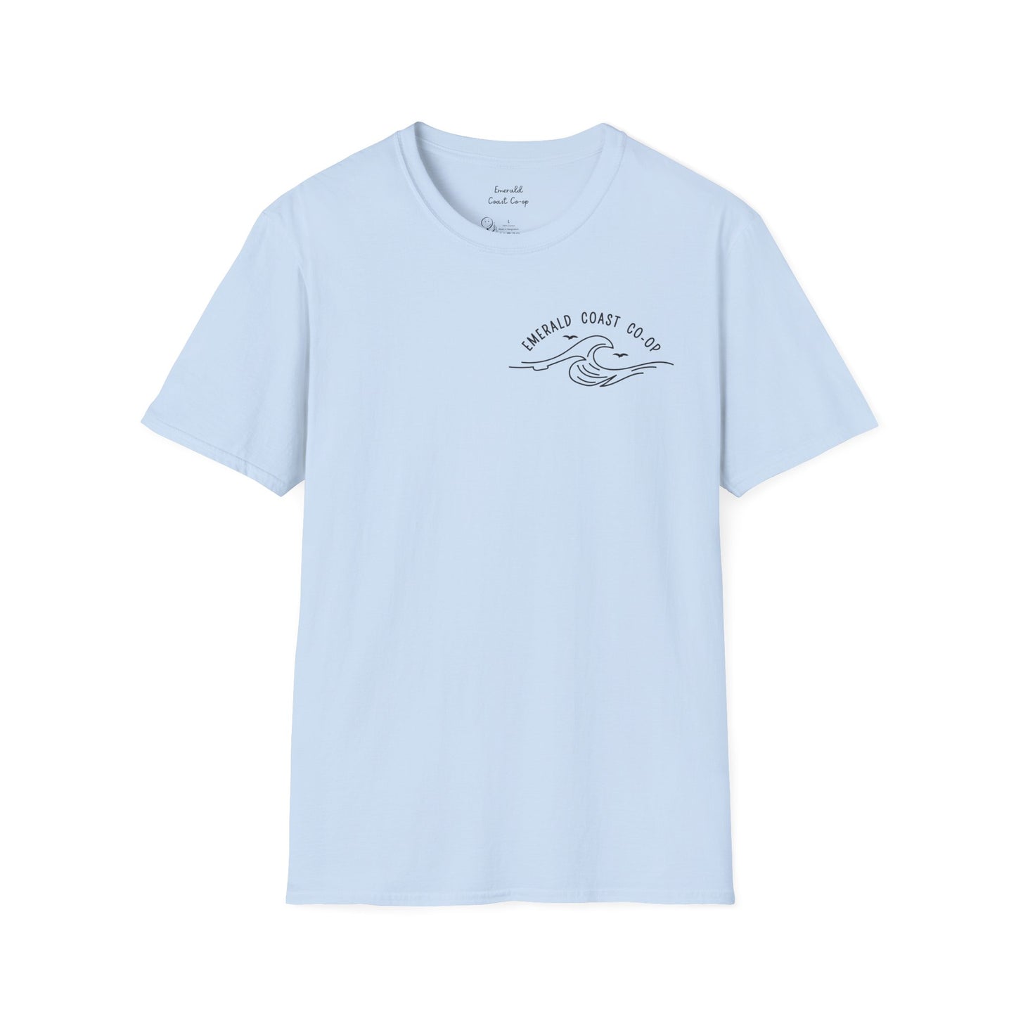 Emerald Coast Co-Op Adult T-Shirt