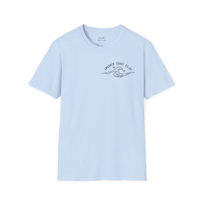 Emerald Coast Co-Op Adult T-Shirt