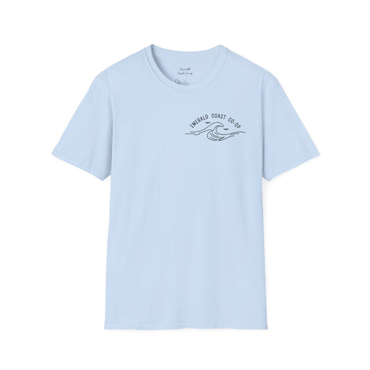 Emerald Coast Co-Op Adult T-Shirt